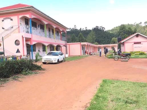 School fumigation and classroom disinfection